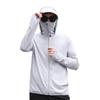 Herren Sommerjacke mit UV-Schutz aus Eis-Seide 2026: Leichter, atmungsaktiver Sonnenschutz für das Angeln im Freien