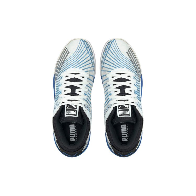 PUMA Clyde All Pro 'Black White Blue' 194039-06