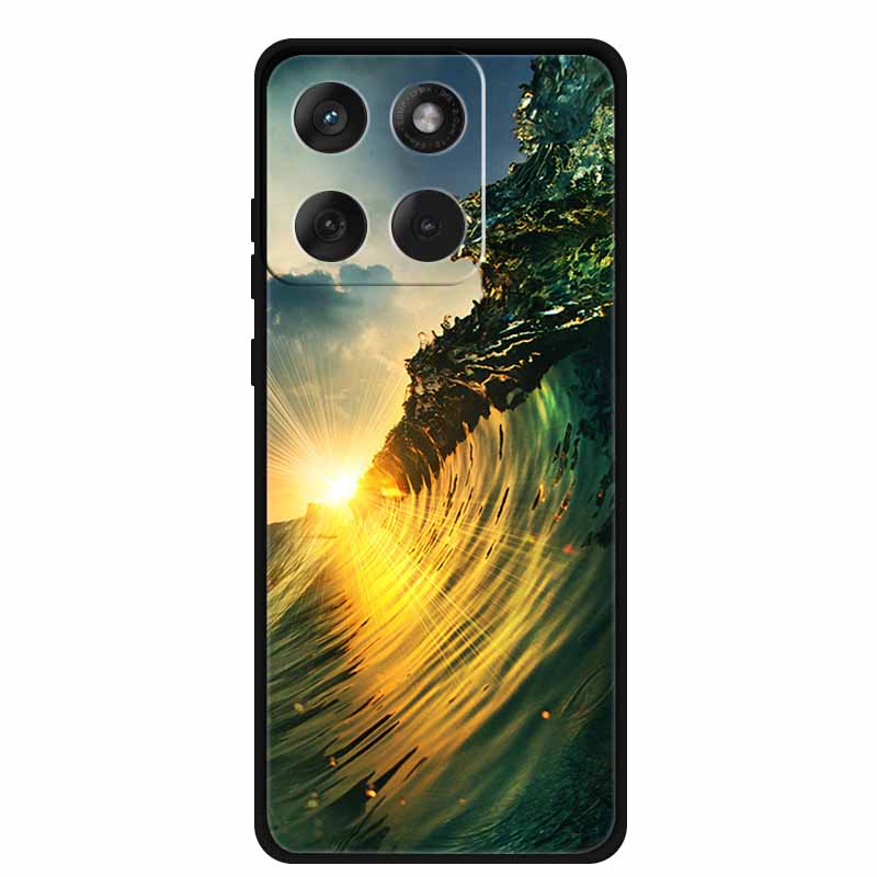 For Motorola Moto X70 Air 5G Case 6.7" Soft Silicone TPU Luxury Anti Protective Bumpe for Motorola Edge 70 5G Cartoon Back Cover