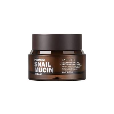 Prémiový krém se šnečím mucinem 50 ml