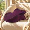 Contoured Support Supportive Reading Pillow Ergonomic for Phone Use, Bed