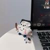 Cute Baseball Boy Pattern Headphone Cover For AirPods Pro2 Pro 3 2 1 Generation Case For AirPods 4 Pro 2 2nd Funda With