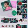 Digipak lacrado do ATEEZ à venda (mau)