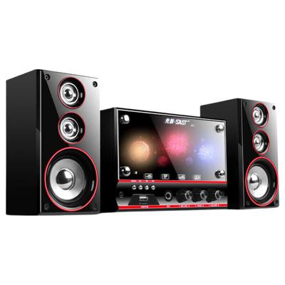 SAST A1 Home KTV 2.1 Channel Bluetooth Speaker System CN Plug (adapter Included)
