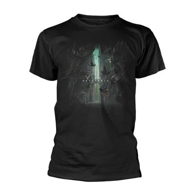 Katatonia 'Sky Void' Black T Shirt - NEW