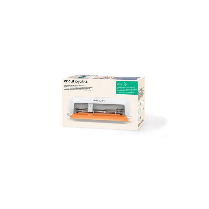 Starter Kit - Cricut - Joy Xtra - White