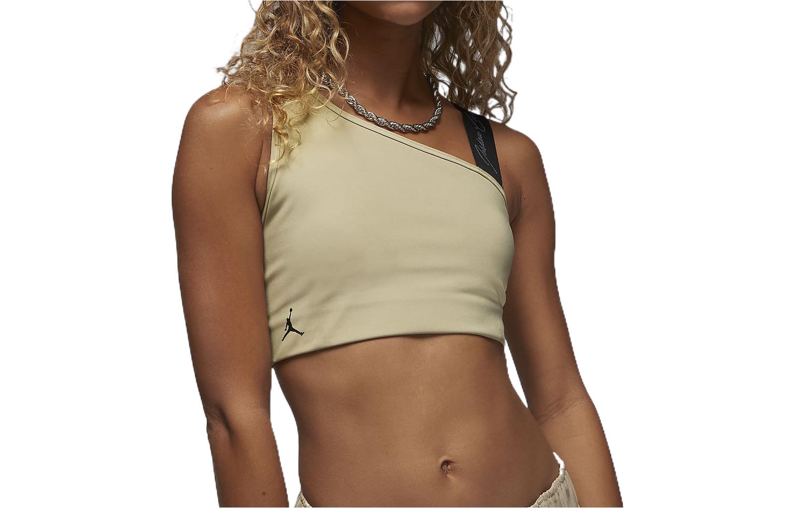 Jordan Sports Underwear Women s Lime Gray Moderate DV3305-250 XL