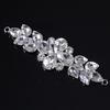 1PC Sew-On Trim DIY Marquise Teardrop & Round for Clothes Shoes Bags Belt Sash Appliques Glitter Wedding Dress Rhinestone Chain