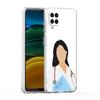 Doctor Nurse Medical Medicine Phone Case For Samsung A13 A33 A35 A55 A73 A53 A23 A51 A71 A21S A31 A41 A05s A03S A15 A25 5G Cover