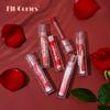 Fit Colors Marbled Mirror Lip Gloss, 5 Vibrant Shades, Moisturizing Hydrating Long-Lasting Liquid Lipstick, Non-Sticky Formula