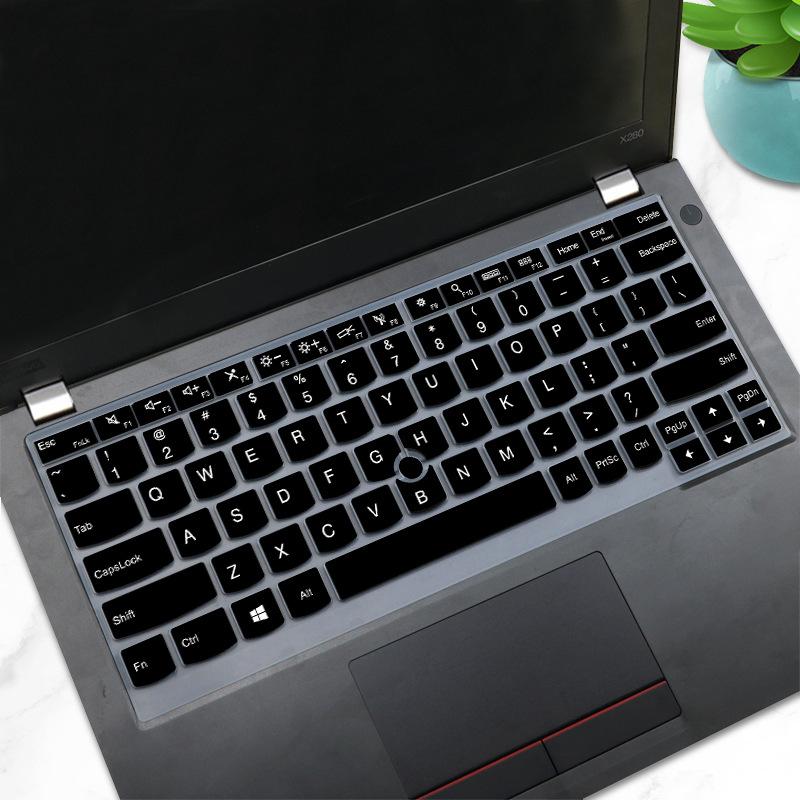 Silicone Keyboard Protective Film for Lenovo Air15 2021 LEGION R7000 Yoga IdeaPad Keyboard Cover