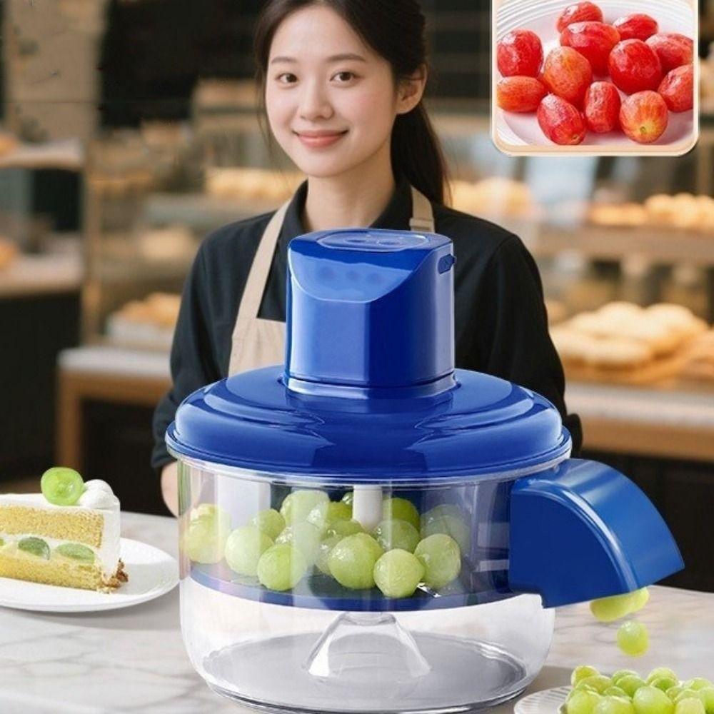 Stainless Steel Electric Grape Peeler Machine Smart Garlic Peeler Machine  Peach