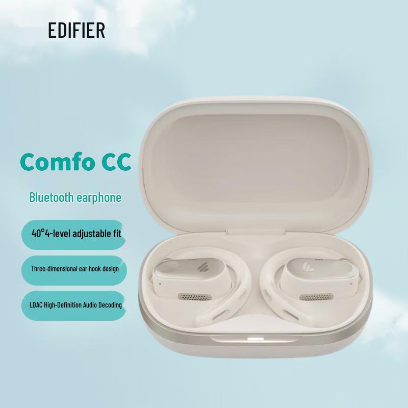 

EDIFIER Comfo CC Open-Ear Bluetooth Headphones
