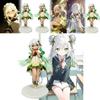 Exquisite Original Genshin Impact Nashiada Figure With Impressive Detail And 21cm Size