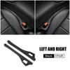 Car Seat Gap Filler Side Seam Plug Strip Leak-proof Filling Car Styling Seat Gap Interior Replacement Universal Vehicle Supplies