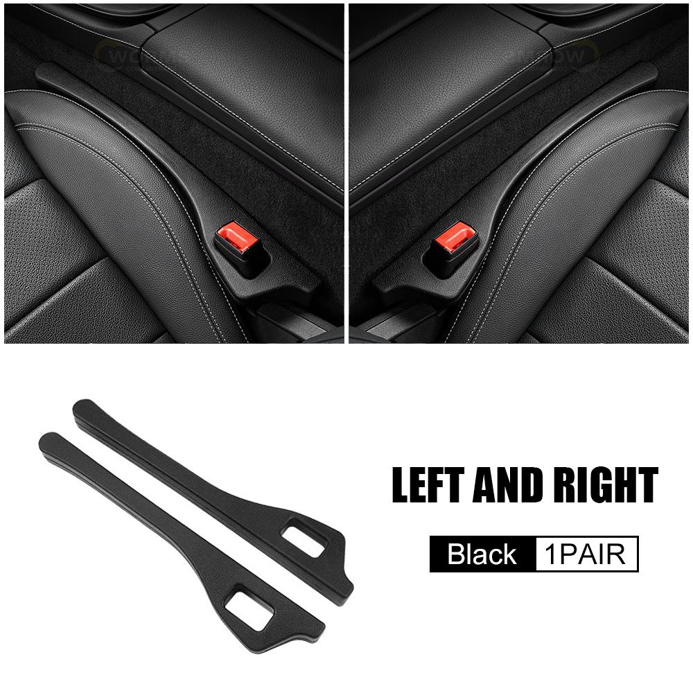 Car Seat Gap Filler Side Seam Plug Strip Leak-proof Filling Car Styling Seat Gap Interior Replacement Universal Vehicle Supplies