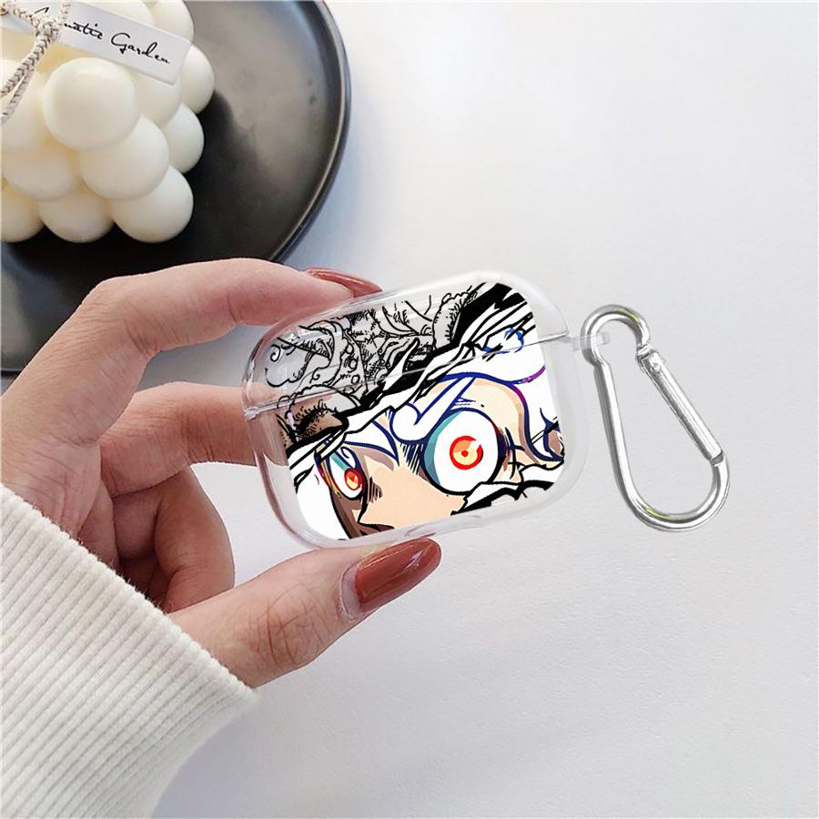 Hot OneS P-ieceS Case For Airpods Pro2 4 2 1 Pro Pro3 3 Clear Earphone Cases Cover