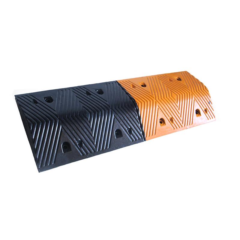 Huiyihui Heavy Duty Rubber Speed Bump
