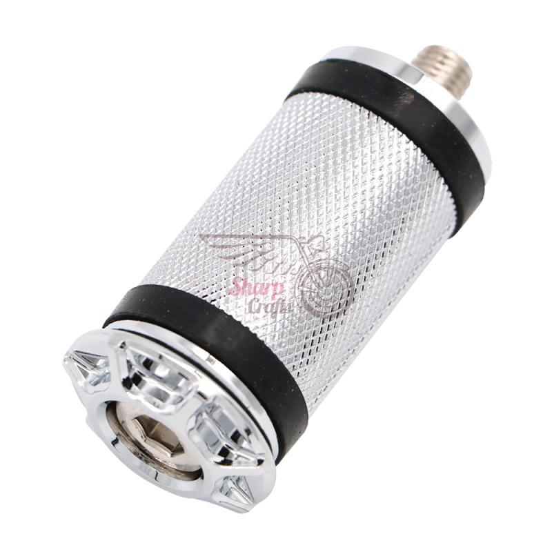 

Мотоциклетный рычаг переключения передач с вырезом по краям, колышки переключения передач, чехол для Harley Dyna Street Bob Fat Bob, супер широкий скользящий Low Rider Chrome G