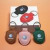 Car Keychain Key Chain Auto Emblem Key Ring Accessories For Volkswagen VW GTI Rline R Polo Golf MK8 Passat Magotan Tiguan Jetta LE8