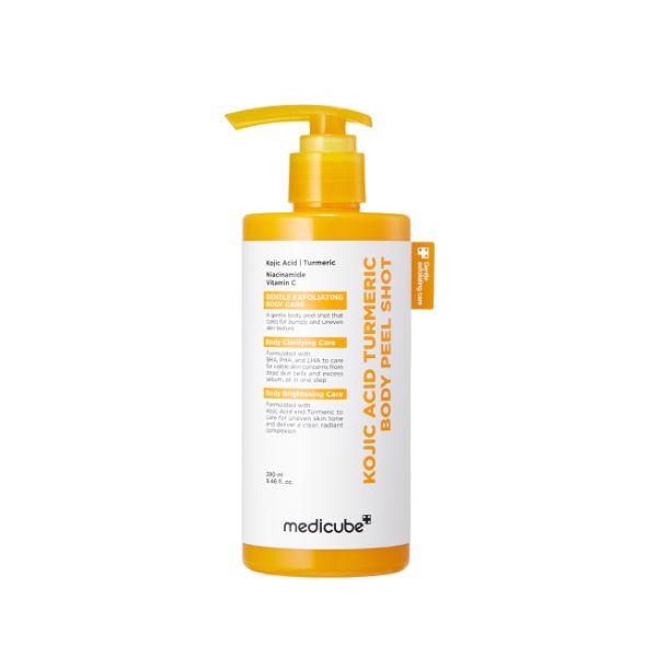 Medicube Kojic Acid Turmeric Body Peel Shot 9.46oz(280ml) 1ea
