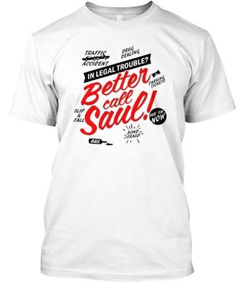 Better Call Saul Standard Unisex T-Shirt