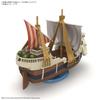 One Piece Grand Ship Collection Going Merry Model Kit - Pre-Colored Plastic Model from Netflix Series