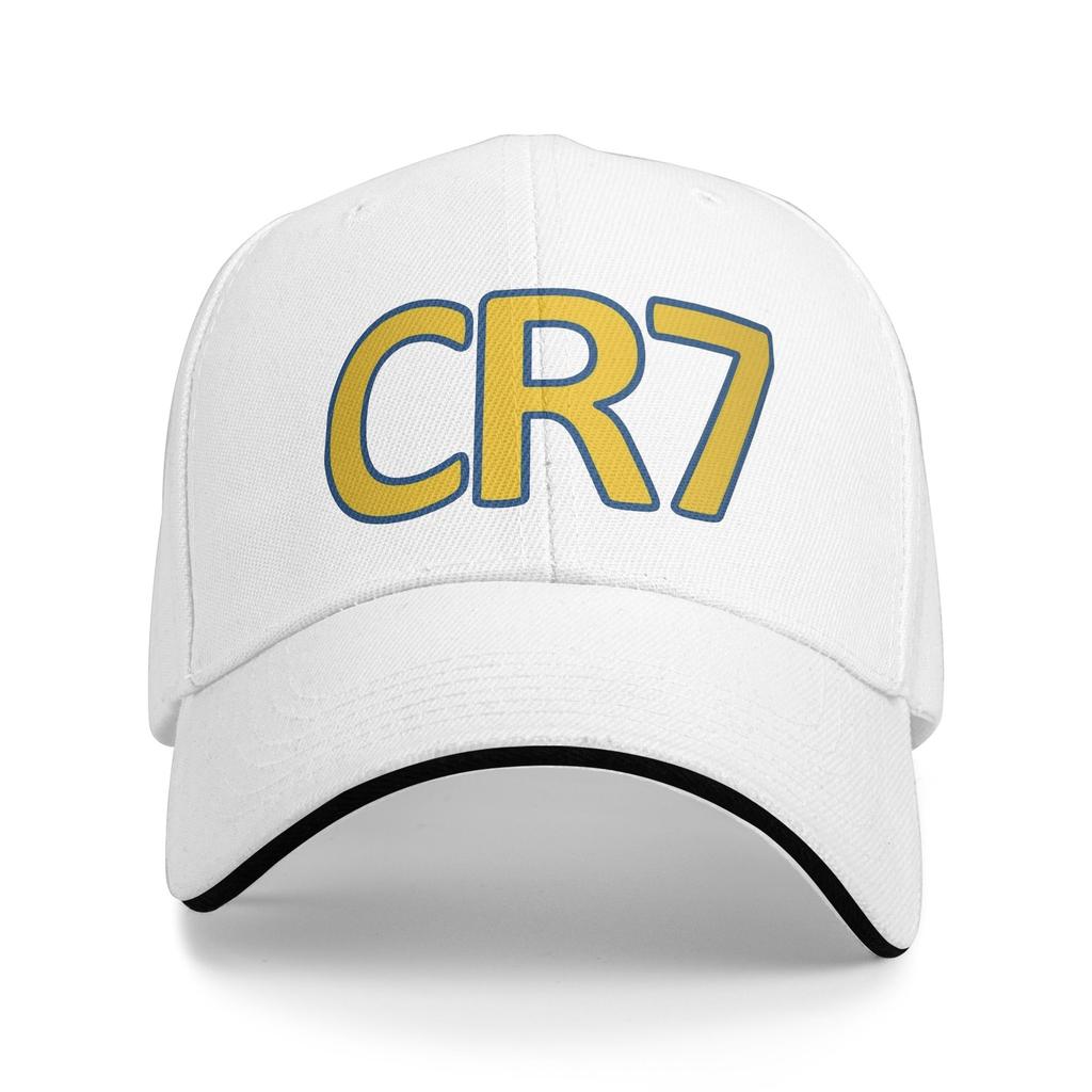 Unisexs Womens Number CR7 Football Outdoor Hat Autumn Soccer Adjustable Cap New Baseball Cap 2026 Snapback Hats