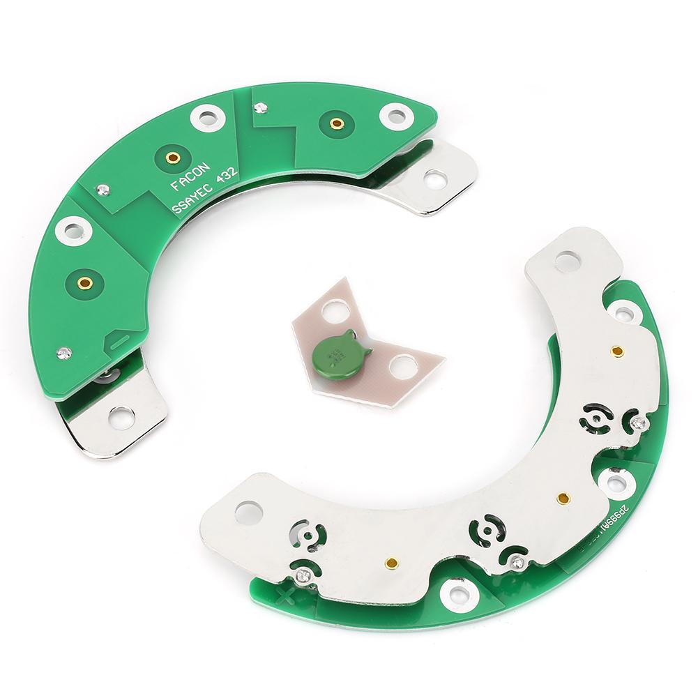 Diode Bridge Kit Full Wave Fast Recovery Diode Rectifier Bridge Circuit Assembly for SSAYEC432