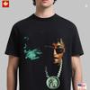 NBA Youngboy Masa Merch Fum Gif Pentru Fani Merch Tricou Grafic Unisex 2025 Tricou Unisex