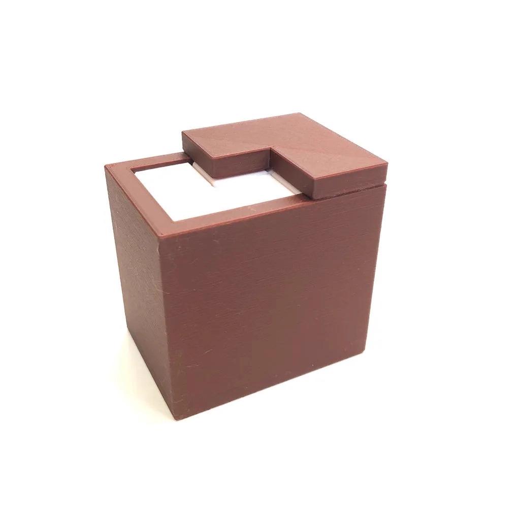 IQ Puzzle Box: Hell-Level Slider Challenge Cube Dongguan, Guangdong
