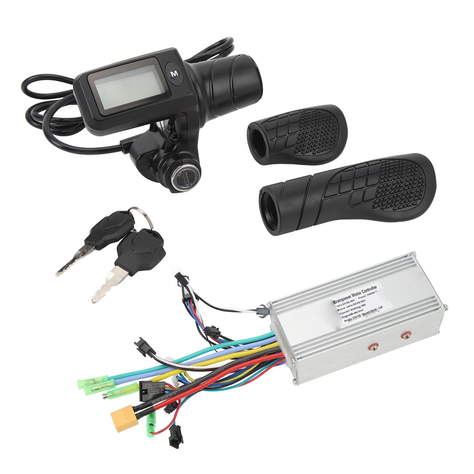 36V 48V 1000W 38A Sine Wave