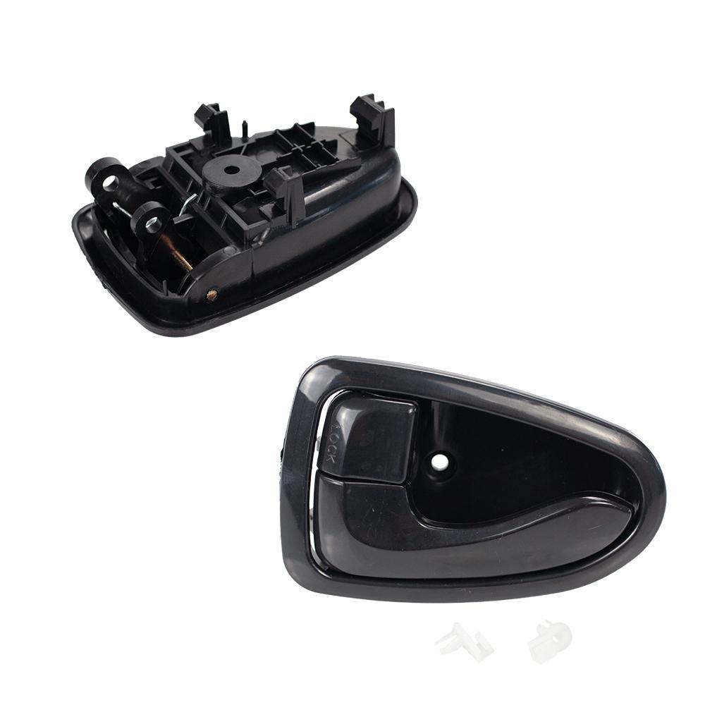

Внутренняя ручка двери для Hyundai Accent/Verna 2000-2006 2000 2001 2002 2003 2004 2005 Left Black