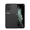 Für Samsung Galaxy A70 Hülle Magnetische Autohalterung Handyhüllen Samsung A50 A20 A30 A50S A10S Stoßfeste Weiche PU-Leder Rückabdeckung