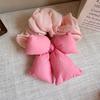 Korean Sweet Bow Hair Ring Women's New Fashionable and Versatile Hair Tie Hair Accessories