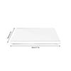 Sagit Kitchen Household Acrylic Cutting Board Transparent Non-slip Cutting Board