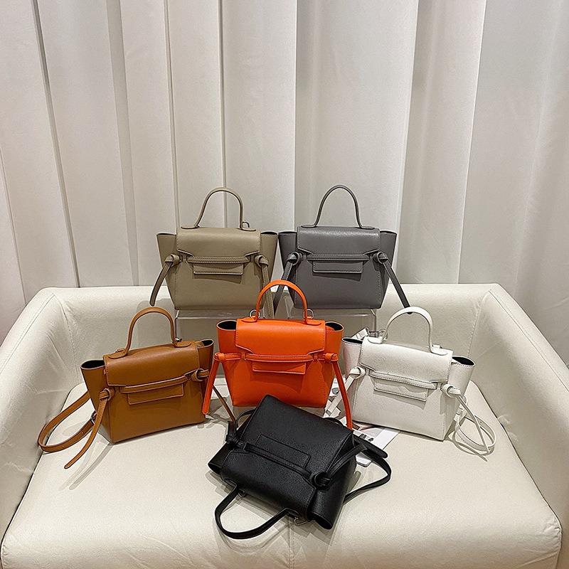 Neue High-End-Wels-Tasche tragbar einzelne Schulter schräg über dem Körper trendige Damentasche