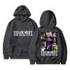 Women's Fashion Loose Casual Daily Long Sleeve Loose Crewneck Sweatshirts Daily Long Sleeve Top Pullover Sweatshirts