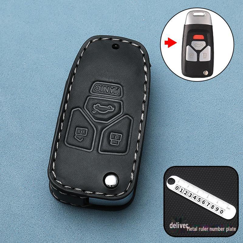 Honda Chery Key Cover with VVDI Blade and KD Submachine Adapter