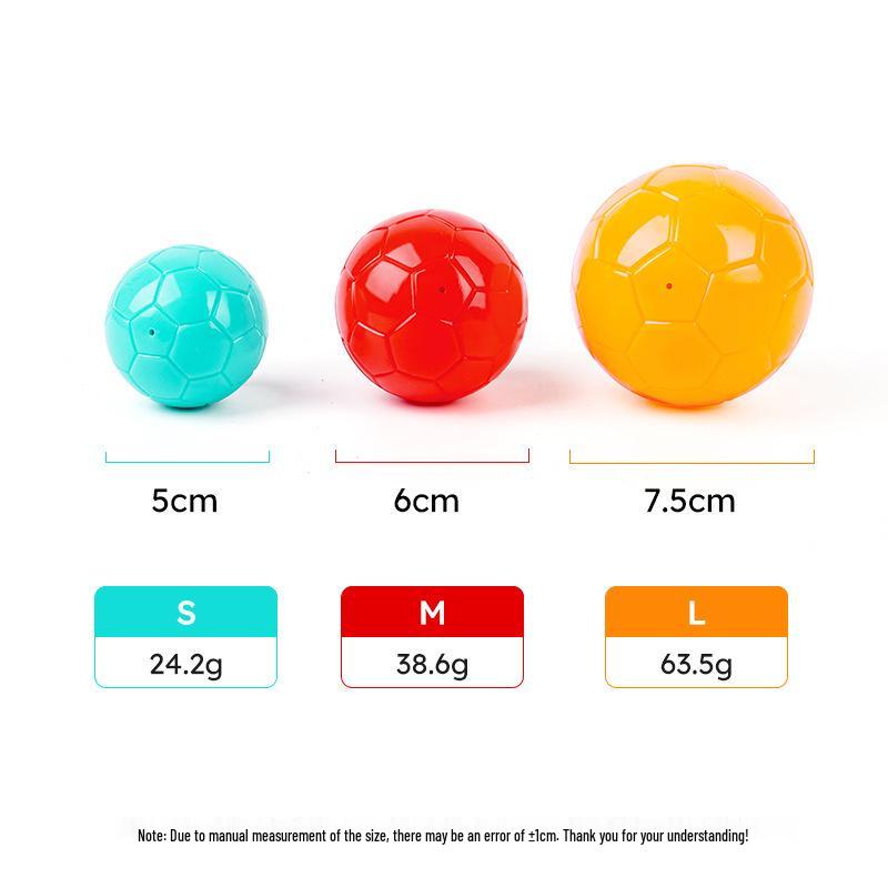 Squeaky Durable Chew Ball Dog Toy for Corgi Puppies