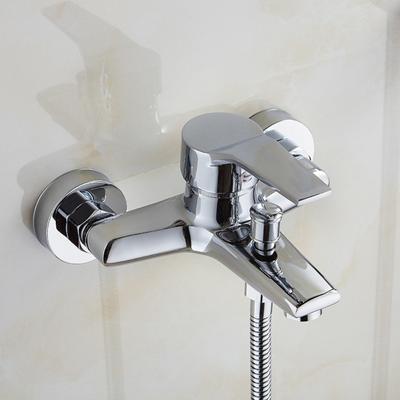 Válvulas Misturadoras Modernas para Banheiro Precisão Controle de Temperatura Completo com Kit de Ferragens de Montagem para Banheiros Modernos