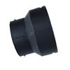 4PCS 75 To 60mm Converter60mm 75mm Diesel Heater Air Duct Ducting Connector Black For Car Truck VAN Camper