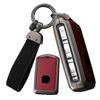[ontto] Smart Key Case Key Holder Aluminum Alloy + PU