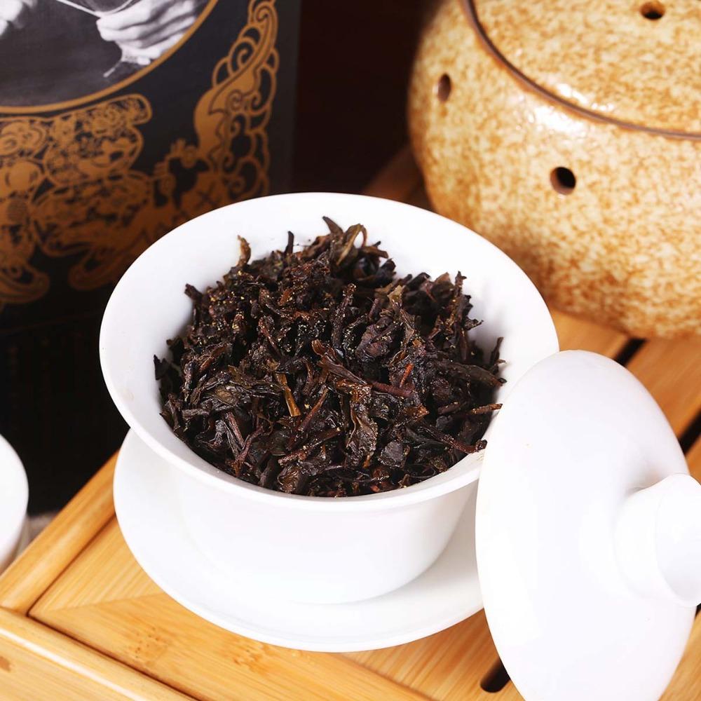 12 Years 1000g Hunan Anhua Hei Cha Handmade Fu Brick Tea