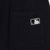 New MLB Basic Collection New York Yankees Casual Pants Women's Black 3FPTB0744-50BKS