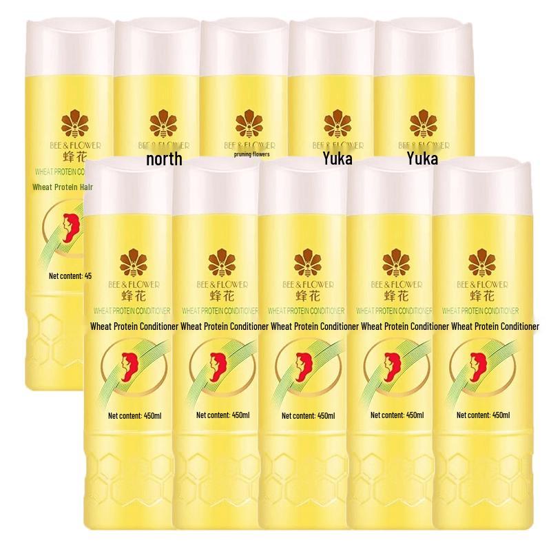 Bee & Flower Wheat Protein Hair Conditioner