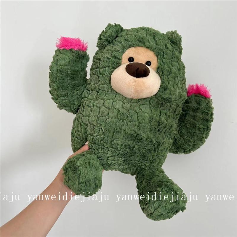 

Плюшевая кукла, подушка для дивана, ананас, кактус, декоративная подушка, полипропиленовый хлопок, мягкий, креативный подарок для влюбленных 25cm