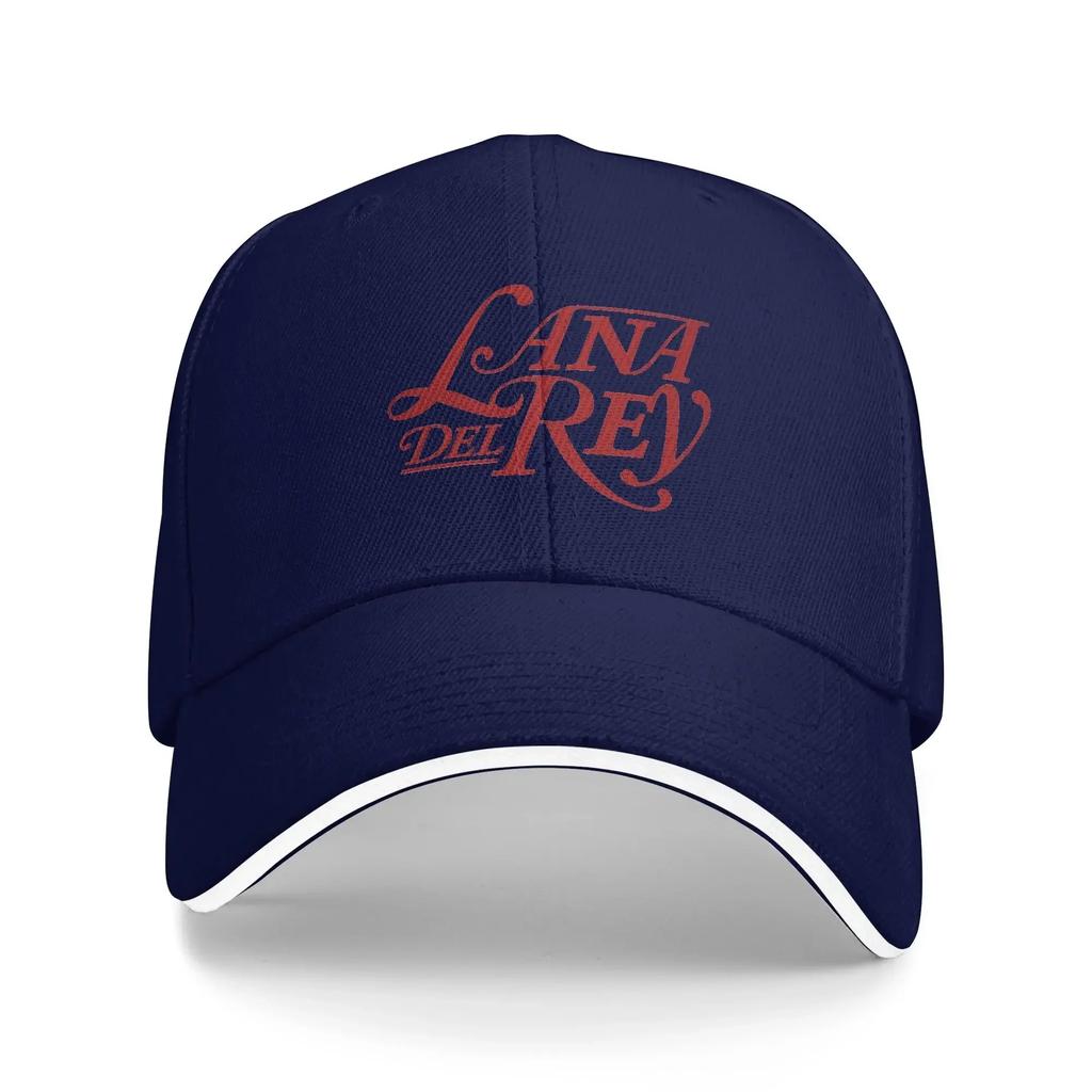 Lana Del Rey Sun Baseball Cap Summer Couple Women  Design Trucker Hat Dropshipping y2k Funny Hiking Fishing Baseball Caps