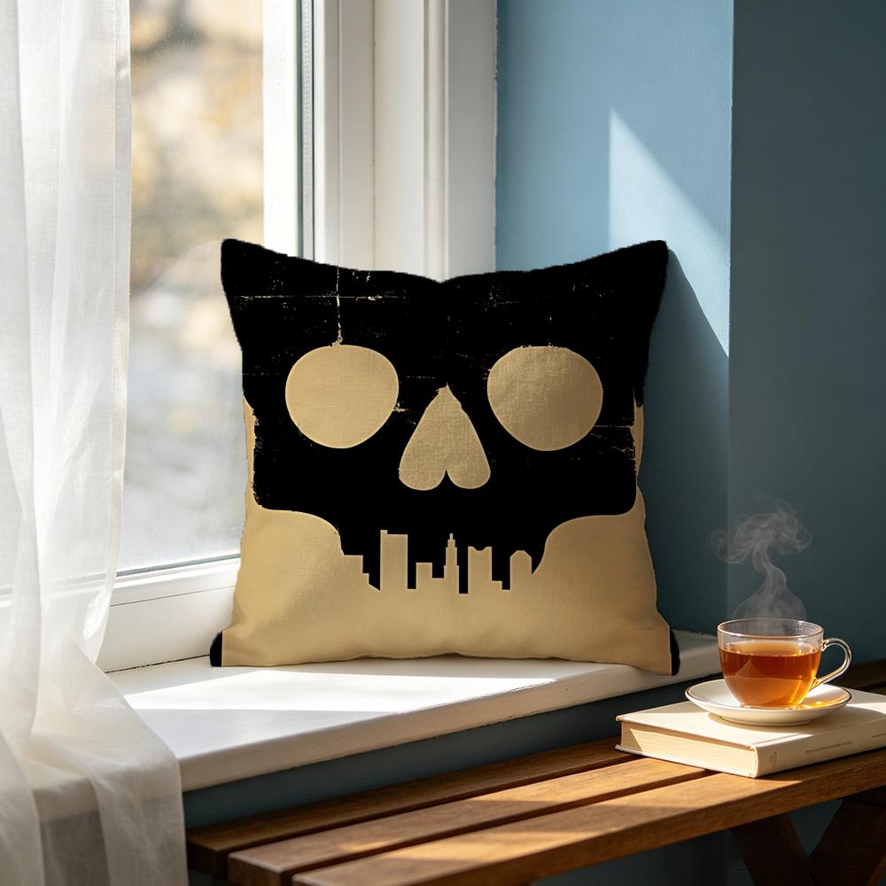 Band MMy Chemical Romanceed Cushion Cover Cushion Cover Set Pcs x x x Pillowcase Decorative Sofa Home Decor