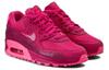 Nike Air Max 90 Premium 'Fireberry' Damskie 443817-600
